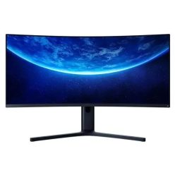  Xiaomi Mi Curved Gaming Monitor 34 WQHD 144Hz ívelt kijelzős gamer monitor"