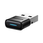 Baseus BA04 mini Bluetooth 5.0 adapter USB vevő fekete