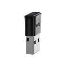 Baseus BA04 mini Bluetooth 5.0 adapter USB vevő fekete