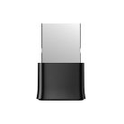 Baseus BA04 mini Bluetooth 5.0 adapter USB vevő fekete