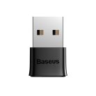 Baseus BA04 mini Bluetooth 5.0 adapter USB vevő fekete