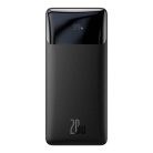 Baseus Bipow Powerbank 20000mAh 20W fekete (PPBD050501)