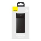 Baseus Bipow Powerbank 20000mAh 20W fekete (PPBD050501)