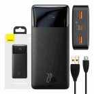 Baseus Bipow Powerbank 20000mAh 20W fekete (PPBD050501)