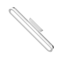   Baseus Magnetic Stepless Pro mágneses lámpa érintőpanellel fehér