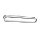 Baseus Magnetic Stepless Pro mágneses lámpa érintőpanellel fehér