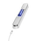 Baseus Magnetic Stepless Pro mágneses lámpa érintőpanellel fehér