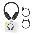Baseus Encok D02 Pro Bluetooth Black Headphones