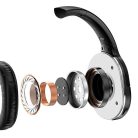 Baseus Encok D02 Pro Bluetooth Black Headphones