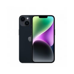Apple iPhone 14 256GB mobile phone in midnight black (mpvx3)