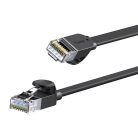 Baseus Ethernet RJ45 hálózati kábel 1Gbps 2m (fekete)