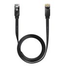 Baseus Ethernet RJ45 hálózati kábel 1Gbps 2m (fekete)