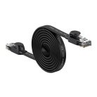 Baseus Ethernet RJ45 hálózati kábel 1Gbps 2m (fekete)
