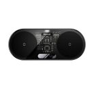 Baseus Digital LED Display kettős Qi vezeték nélküli töltő 20W (WXSX010101)