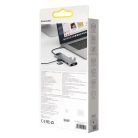Baseus Metal Gleam Series 11-in-1 Multifunctional Hub (CAHUB-CT0G)