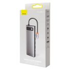 Baseus Metal Gleam Series 11-in-1 Multifunctional Hub (CAHUB-CT0G)