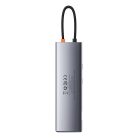 Baseus Metal Gleam Series 11-in-1 Multifunctional Hub (CAHUB-CT0G)