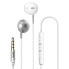 Baseus Encok H06 Earphones Silver (NGH06-0S)