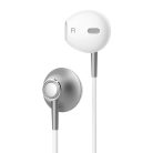 Baseus Encok H06 Earphones Silver (NGH06-0S)