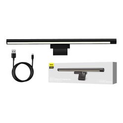 Baseus DGIWK-P01 I-Wok Pro Black Monitor Lamp