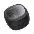 Baseus Bowie WM02 True Wireless Bluetooth fekete fülhallgató