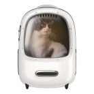 PetKit macska hordozó hátizsák bézs (Breezy 2-W)