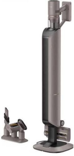 Dreame Z10 Station wireless stick vacuum cleaner with automatic emptying station.