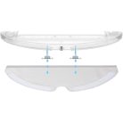 Roborock víztartály filter E4E5S5S6Q7Max szériához 12db (8.02.0063)