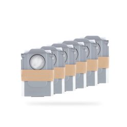 Roborock disposable dust bags for Q-REVO 6 pcs (8.02.0239)