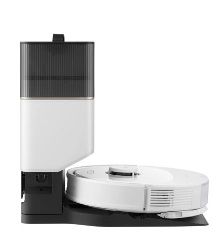 Roborock Q8 Max+ white