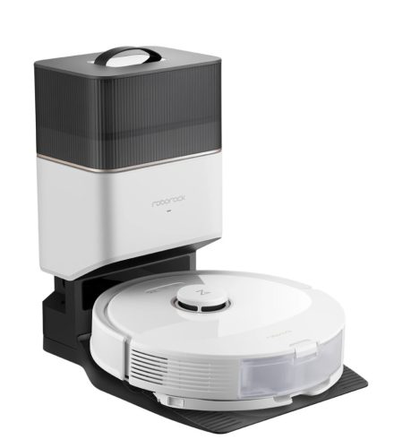 Roborock Q8 Max+ white