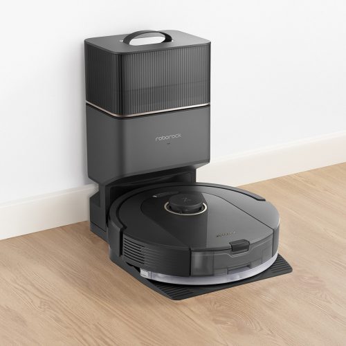 Roborock Q8 Max+ black