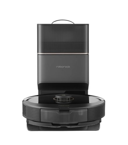 Roborock Q8 Max+ black