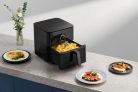Xiaomi Smart Air Fryer 6.5 Liter forrólevegős sütő fekete (BHR7357EU)