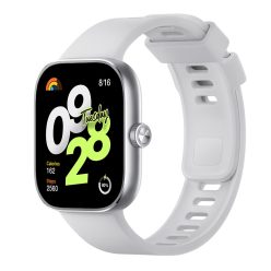 Redmi Watch 4 okosóra (BHR7848GL) Silver Gray