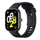 Redmi Watch 4 okosóra (BHR7854GL) Obsidian Black