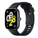 Redmi Watch 4 okosóra (BHR7854GL) Obsidian Black