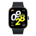 Redmi Watch 4 okosóra (BHR7854GL) Obsidian Black