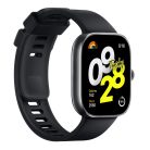 Redmi Watch 4 okosóra (BHR7854GL) Obsidian Black