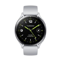 Watch 2 | Smart watch | GPS (satellite) | AMOLED | Silver