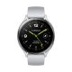 Watch 2 | Smart watch | GPS (satellite) | AMOLED | Silver