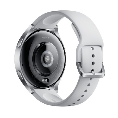 Watch 2 | Smart watch | GPS (satellite) | AMOLED | Silver