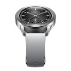 Watch S3 | Smart watch | AMOLED | 1.43” | Waterproof | Silver