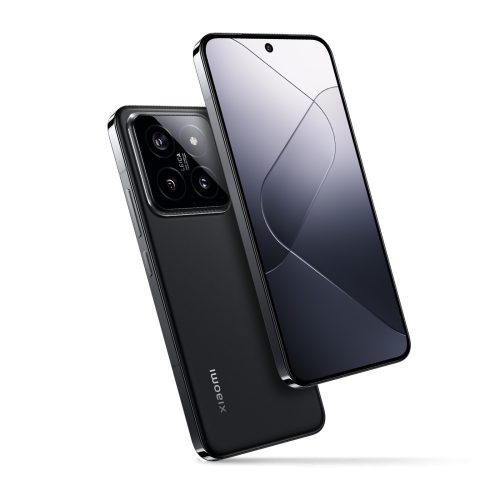 Xiaomi 14 5G 12GB+512GB okostelefon, Black