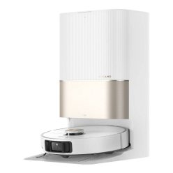 Dreame X40 Ultra Complete robot vacuum cleaner (white)