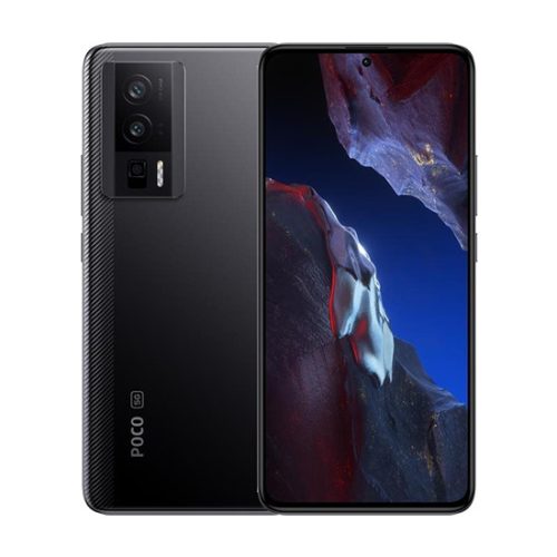 Xiaomi Poco F5 Pro 5G 12/512GB Dual-SIM smartphone black