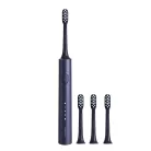 Xiaomi Electric Toothbrush T302 elektromos fogkefe 4 fejjel Dark Blue