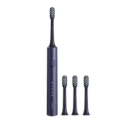   Xiaomi Electric Toothbrush T302 elektromos fogkefe 4 fejjel Dark Blue