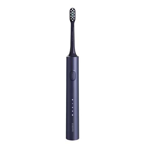 Xiaomi Electric Toothbrush T302 elektromos fogkefe 4 fejjel Dark Blue