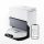 Roborock S8 MaxV Ultra black robot wacuum cleaner with dock